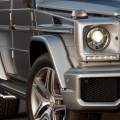 2013 Mercedes-Benz G63 AMG