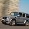 2013 Mercedes-Benz G63 AMG