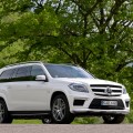 2013 Mercedes-Benz GL63 AMG