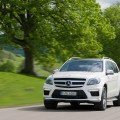 2013 Mercedes-Benz GL63 AMG