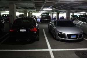 Not your average parking garage