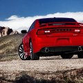 2012 Dodge Charger SRT8 2