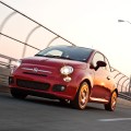 New Fiat 500 Sport (North American model)