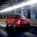 New Fiat 500 Sport (North American model)