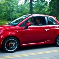 New Fiat 500 Sport (North American model)