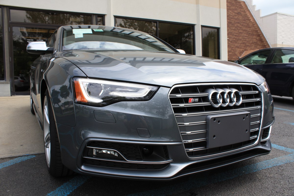 Lower Fog Light Assembly