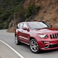 2012 Jeep Grand Cherokee SRT8