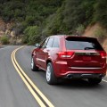 2012 Jeep Grand Cherokee SRT8 2