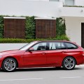 3 Series Sport Wagon Side 3/4