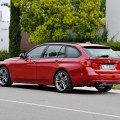3 Series Sport Wagon Rear 3/4