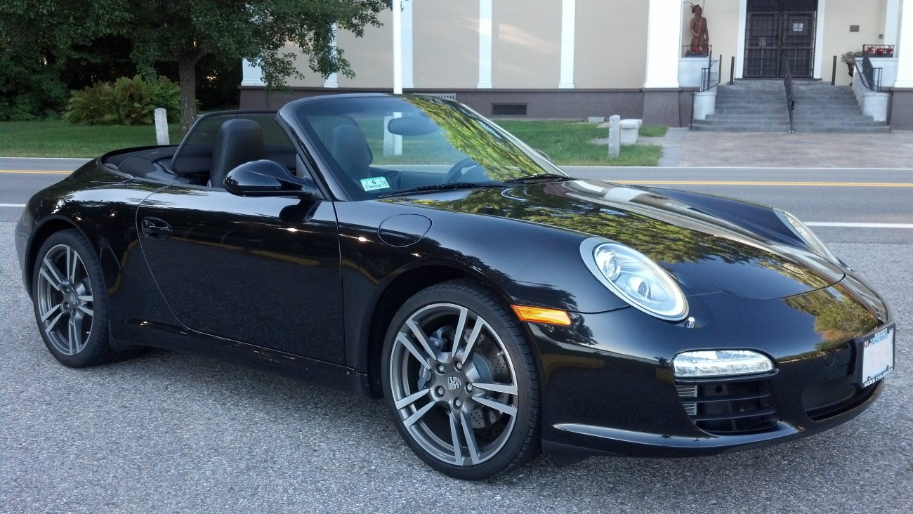 911 Black Edition 1