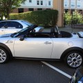 Mini Cooper S Roadster 1