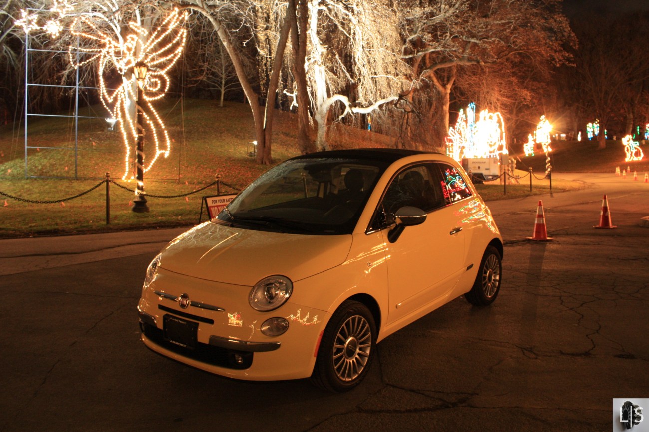 Fiat 500C 1