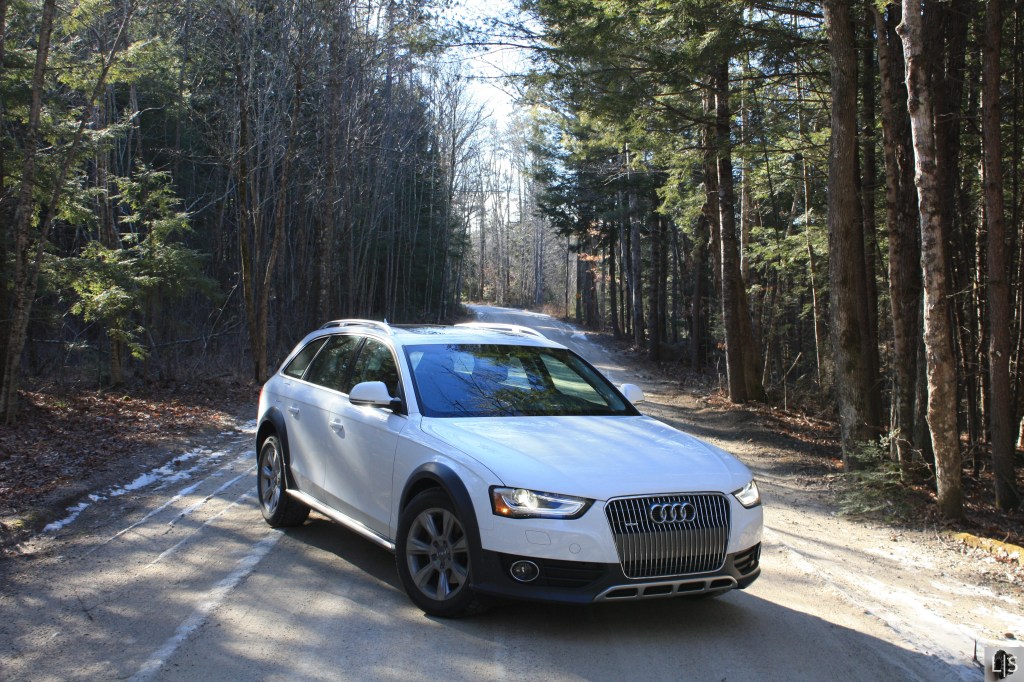 2013 Audi Allroad – An Outdoorsy Avant – Limited Slip Blog
