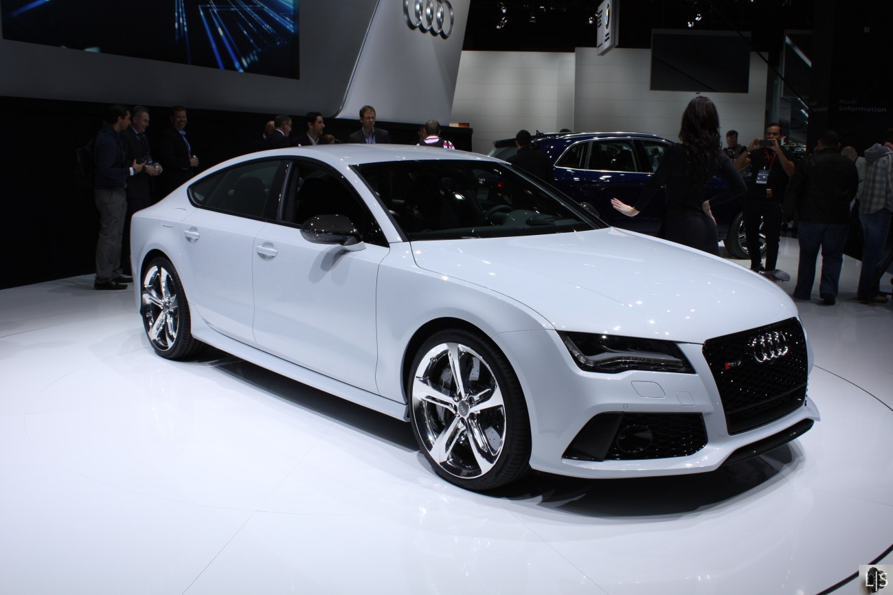 Audi RS7 1