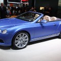 Bentley Continental GT Speed 1