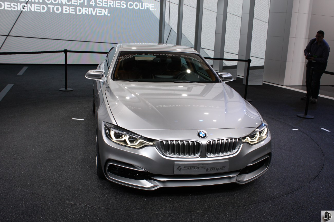 BMW 4 Series Concept 2