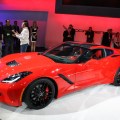 Corvette Stingray 2