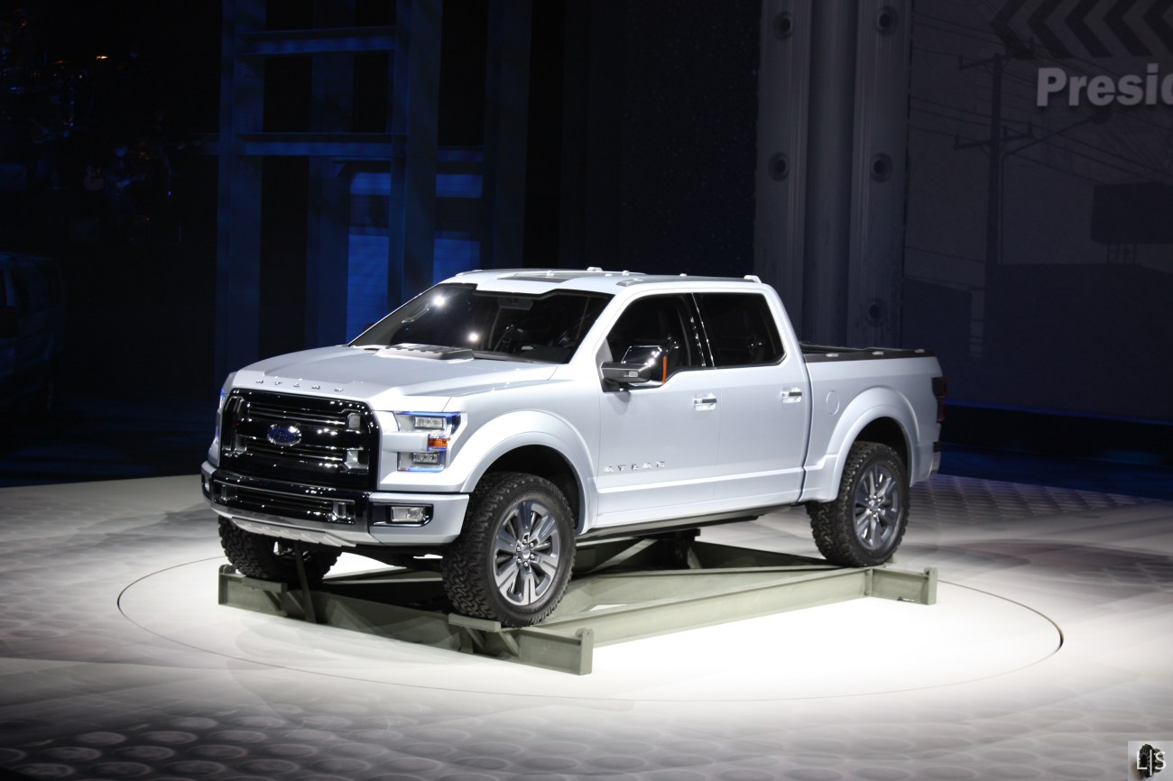 Ford Atlas Concept 1