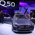 Infiniti Q50 1