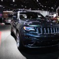 Jeep Gran Cherokee SRT 1