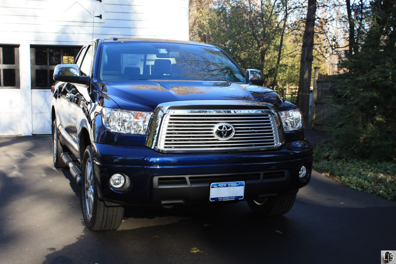 2012 Toyota Tundra 1