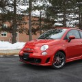 Fiat 500 Abarth 1