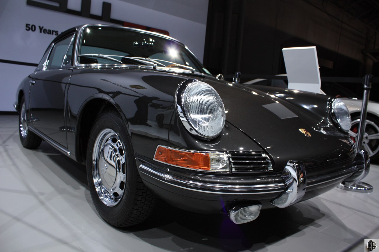 901 Porsche 911 1