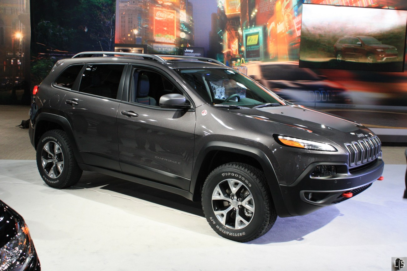 Jeep Cherokee 1