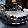 Kia Cadenza 1
