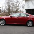 Lexus GS350 4