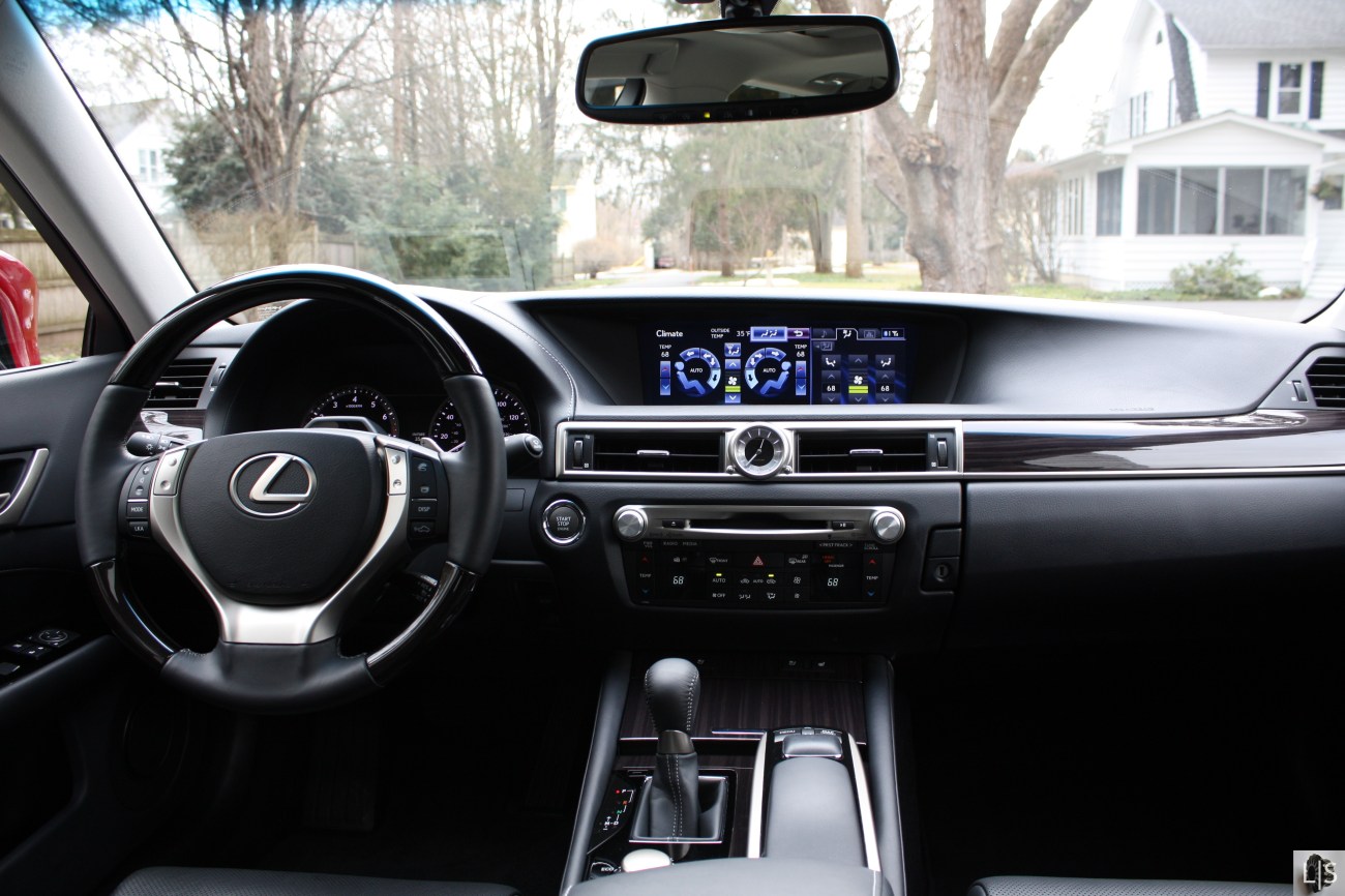 Lexus Interior 2