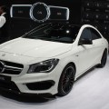 Mercedes CLA45 AMG 1