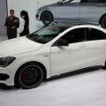 Mercedes CLA45 AMG 2