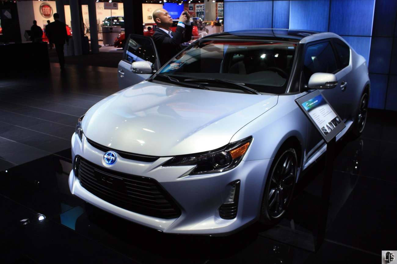 Scion TC 1