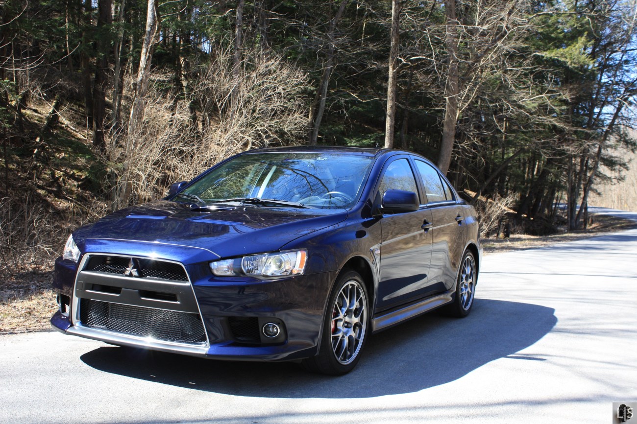 Mitsubishi Lancer Evolution 2