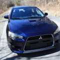Mitsubishi Lancer Evolution 4