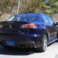 Mitsubishi Lancer Evolution 5