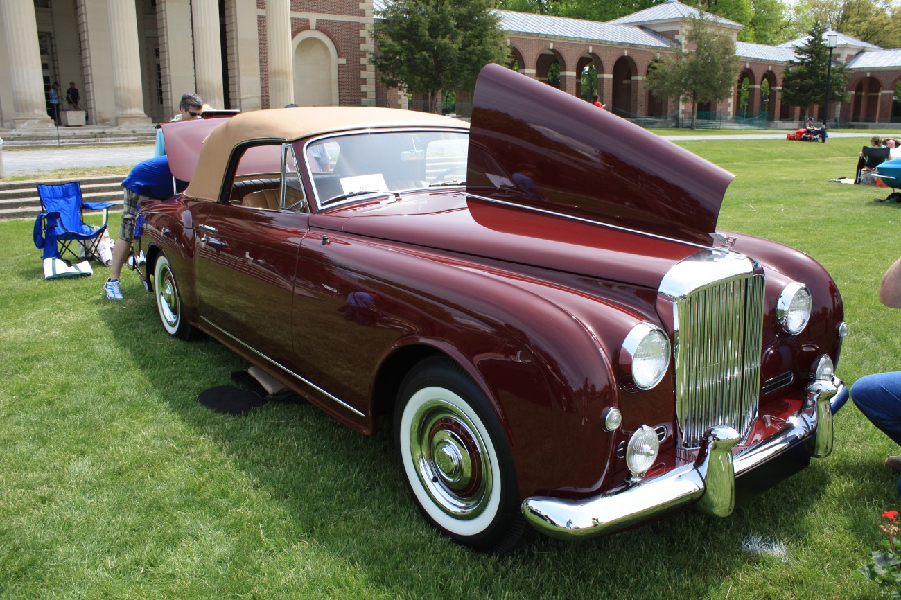 1956 Bentley S1 Continental