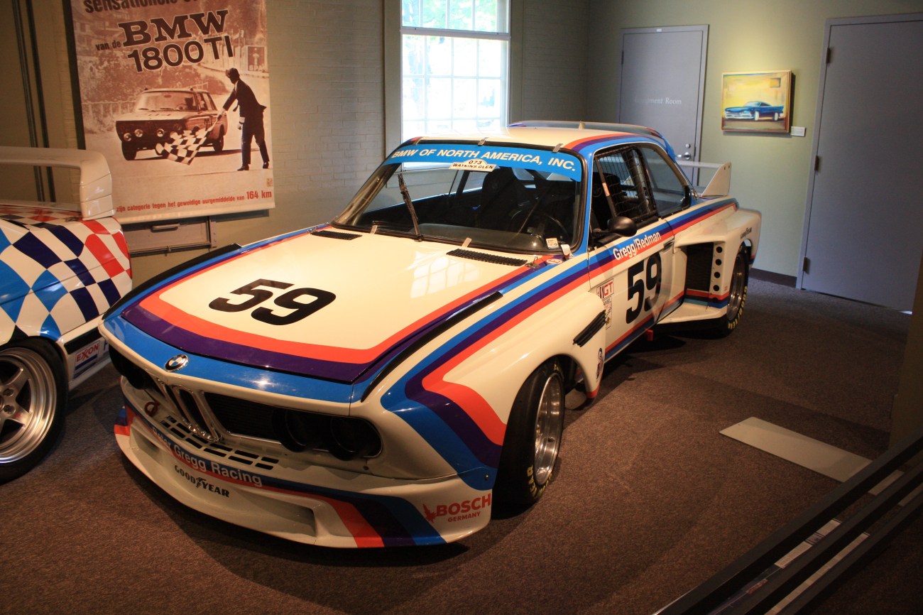 BMW 3.0 CSL