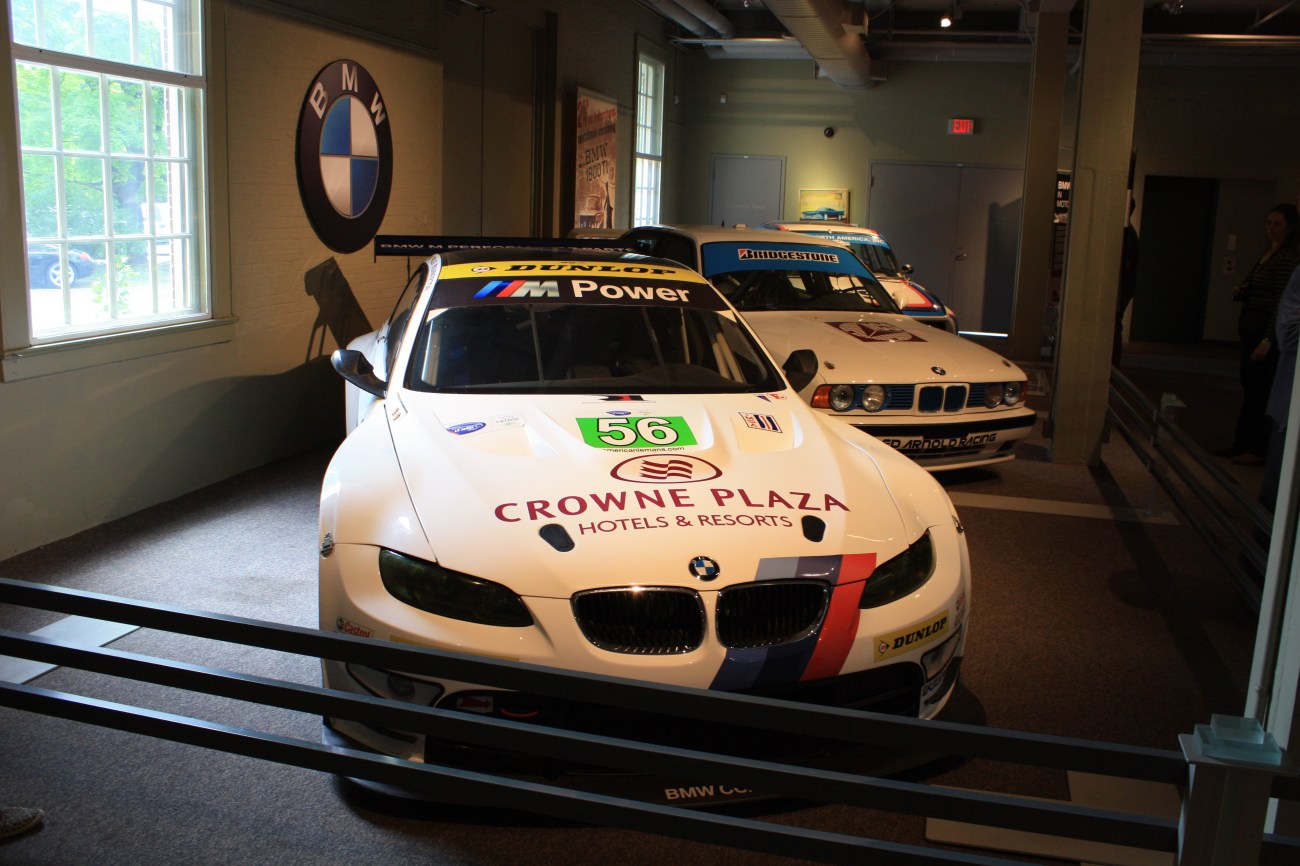 BMW M3 GT3