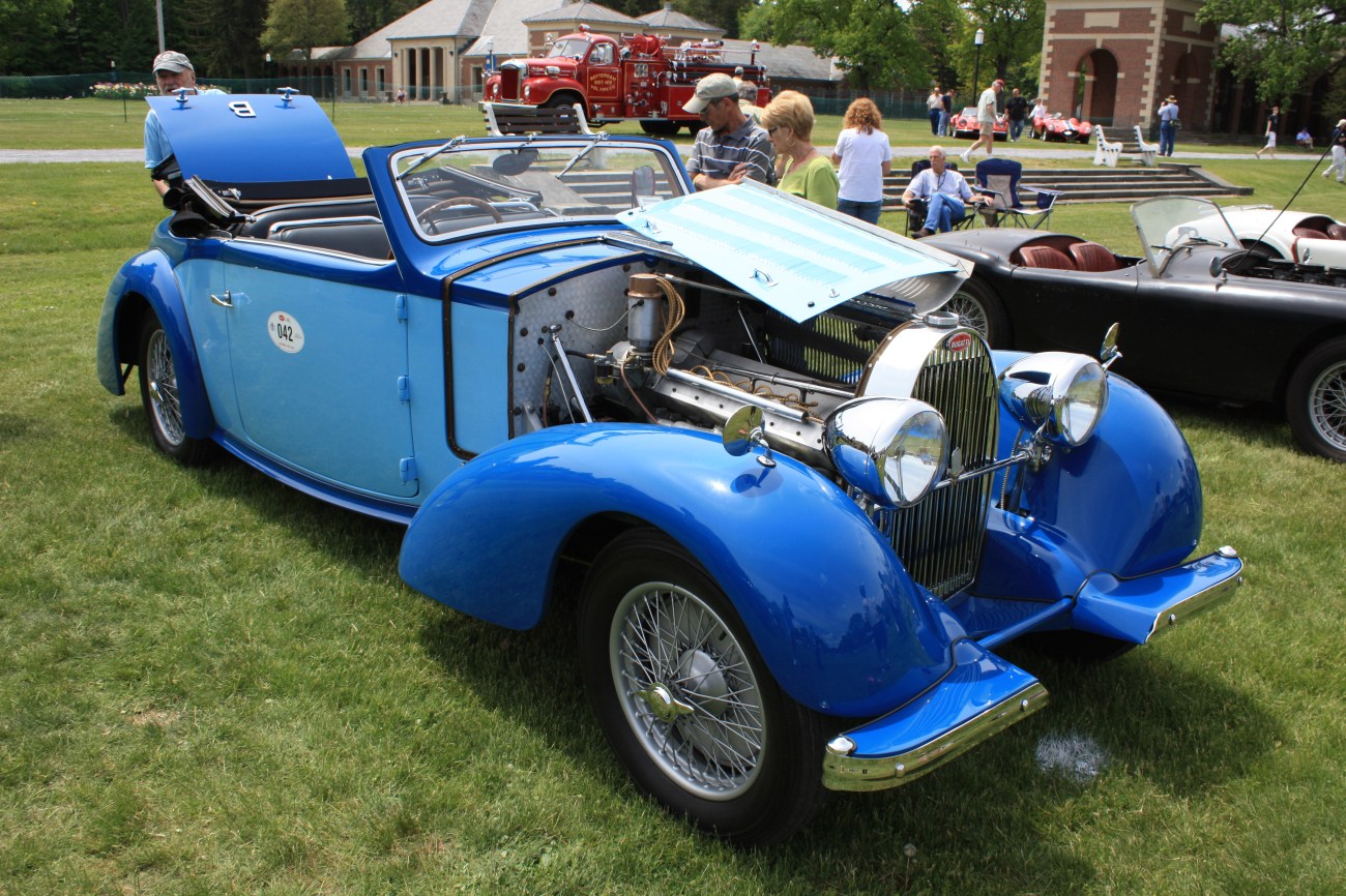 1936 Bugatti Type 57
