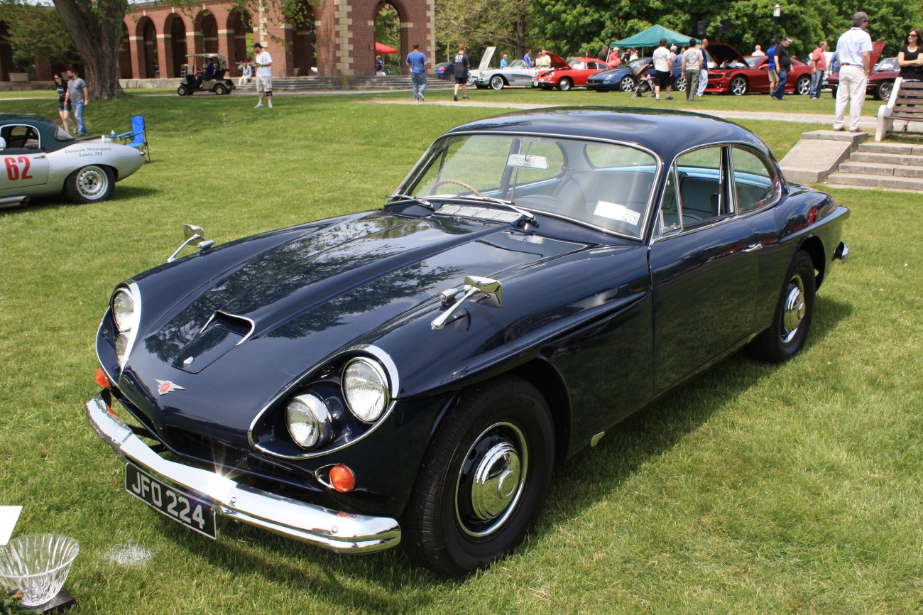 1963 Jensen CV8