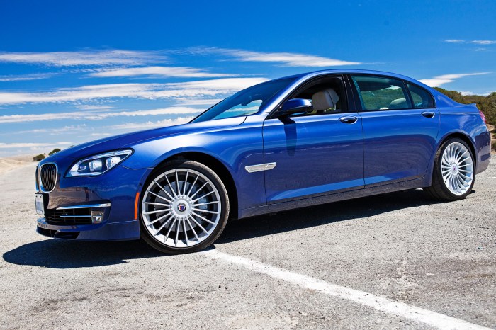 2013 Alpina B7 Sedan
