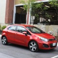 Kia Rio 1