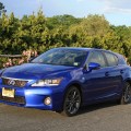 Lexus CT F Sport 3