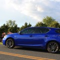 Lexus CT F Sport 4
