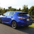 Lexus CT F Sport 5