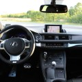 Lexus CT F Sport 6