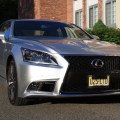 Lexus LS460 1